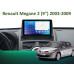 Штатная магнитола FORS.auto FS 4 MAX Qled для Renault Megane 2 (4+32Gb, 9") 2003-2009