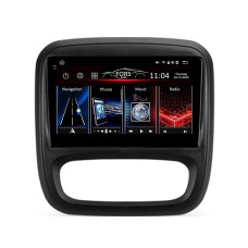 Штатная магнитола FORS.auto FS 8 PRO MAX для Renault Trafic/Opel Vivaro (8+256Gb, 9") 2014-2020