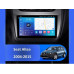 Штатная магнитола FORS.auto FS 4 PRO для Seat Altea (4+64Gb, 9") 2004-2015