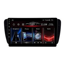 Штатная магнитола FORS.auto FS 1 LITE для Seat Ibiza (1+32Gb, 9") 2008-2015
