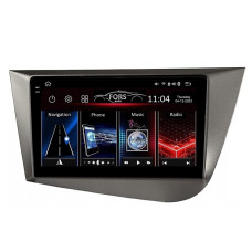 Штатная магнитола FORS.auto FS 2 ULTRA для Seat Leon (2+32Gb, 9") 2005-2012