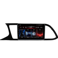 Штатная магнитола FORS.auto FS 1 LITE для Seat Leon (1+32Gb, 9") 2018+