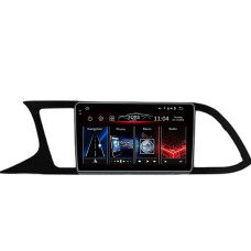 Штатная магнитола FORS.auto FS 2 ULTRA для Seat Leon (2+32Gb, 9") 2018+