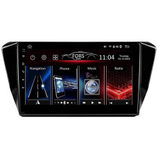 Штатная магнитола FORS.auto FS 1 LITE для Skoda Superb (1+32Gb, 10") 2016-2019