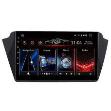 Штатная магнитола FORS.auto FS 1 LITE для Skoda Fabia (1+32Gb, 9") 2014-2020