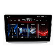 Штатная магнитола FORS.auto FS 1 LITE для Skoda Fabia (1+32Gb, 10") 2007-2014