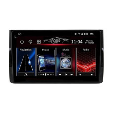 Штатная магнитола FORS.auto FS 8 PRO MAX для Skoda Kodiaq (8+256Gb, 9") 2016-2018
