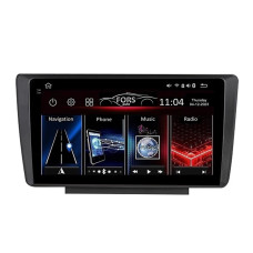 Штатная магнитола FORS.auto FS 8 PRO MAX для Skoda Octavia (8+256Gb, 9") 2004-2014