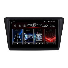 Штатная магнитола FORS.auto FS 8 PRO MAX для Skoda Rapid (8+256Gb, 9") 2013-2017