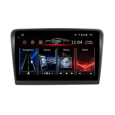 Штатная магнитола FORS.auto FS 8 PRO MAX для Skoda Superb (8+256Gb, 10") 2008-2015
