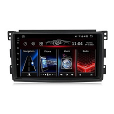Штатная магнитола FORS.auto FS 1 LITE для Smart Fortwo (1+32Gb, 9") 2005-2010