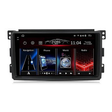 Штатная магнитола FORS.auto FS 2 ULTRA для Smart Fortwo (2+32Gb, 9") 2005-2010