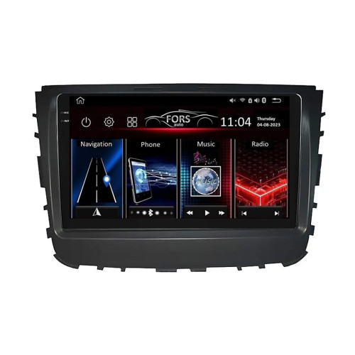 Штатная магнитола FORS.auto FS 2 ULTRA для SsangYong Rexton (2+32Gb, 10") 2018