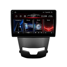 Штатная магнитола FORS.auto FS 2 ULTRA для SsangYong Korando (2+32Gb, 9") 2014-2016