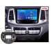 Штатная магнитола FORS.auto FS 2 ULTRA для SsangYong Rexton (2+32Gb, 10") 2018