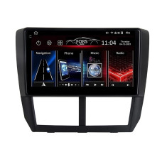 Штатная магнитола FORS.auto FS 2 ULTRA для Subaru Forester (2+32Gb, 9") 2008-2012