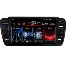 Штатная магнитола FORS.auto FS 1 LITE для Subaru Legacy/Outback (1+32Gb, 9") 2004-2009