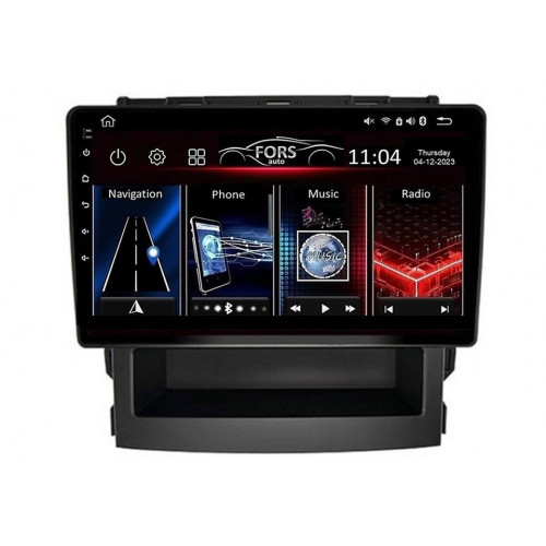 Штатная магнитола FORS.auto FS 1 LITE для Subaru Impreza/Forester (1+32Gb, 9") 2017-2020 Штатная магнитола FORS.auto FS 1 LITE для Subaru Impreza/Forester (1+32Gb, 9") 2017-2020