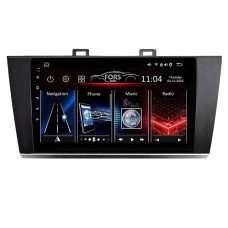 Штатная магнитола FORS.auto FS 1 LITE для Subaru Legacy/Outback (1+32Gb, 9") 2015-2018