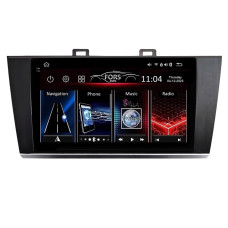 Штатная магнитола FORS.auto FS 2 ULTRA для Subaru Legacy/Outback (2+32Gb, 9") 2015-2018