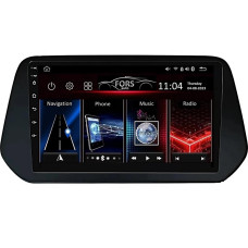 Штатная магнитола FORS.auto FS 1 LITE для Suzuki Grand Vitara (1+32Gb, 9") 2022+