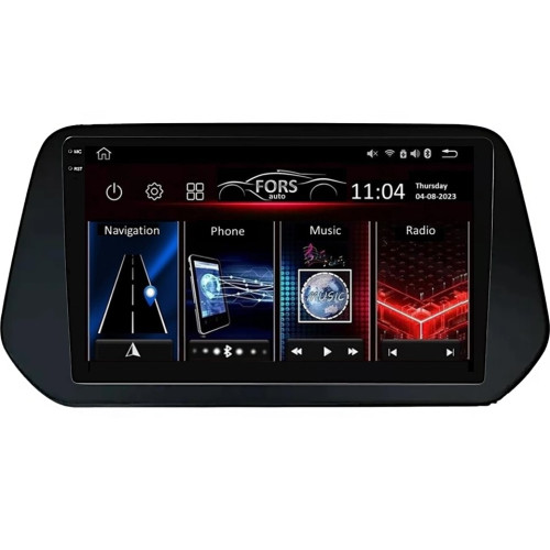 Штатна магнітола FORS.auto FS 2 ULTRA для Suzuki Grand Vitara (2+32Gb, 9") 2022+ Штатна магнітола FORS.auto FS 2 ULTRA для Suzuki Grand Vitara (2+32Gb, 9") 2022+