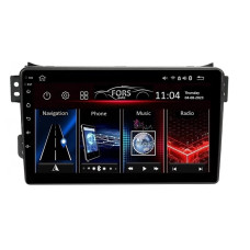 Штатная магнитола FORS.auto FS 1 LITE для Suzuki Splash/Ritz (1+32Gb, 9") 2008-2012