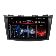 Штатная магнитола FORS.auto FS 1 LITE для Suzuki Swift (1+32Gb, 9") 2011-2016