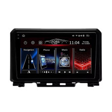 Штатная магнитола FORS.auto FS 2 ULTRA для Suzuki Jimny (2+32Gb, 9") 2018-2020