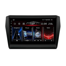 Штатная магнитола FORS.auto FS 1 LITE для Suzuki Swift (1+32Gb, 10") 2016-2020