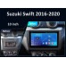 Штатная магнитола FORS.auto FS 1 LITE для Suzuki Swift (1+32Gb, 10") 2016-2020