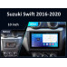 Штатная магнитола FORS.auto FS 6 MAX для Suzuki Swift (6+128Gb, 10") 2016-2020