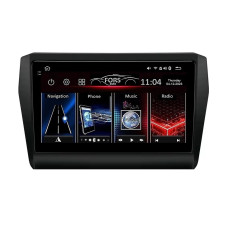 Штатная магнитола FORS.auto FS 2 ULTRA для Suzuki Swift (2+32Gb, 10") 2016-2020