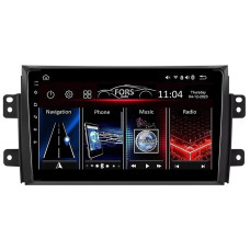 Штатная магнитола FORS.auto FS 1 LITE для Suzuki SX4 (1+32Gb, 9") 2006-2012