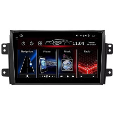 Штатная магнитола FORS.auto FS 2 ULTRA для Suzuki SX4 (2+32Gb, 9") 2006-2012