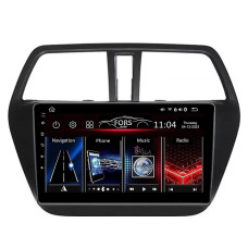 Штатная магнитола FORS.auto FS 1 LITE для Suzuki SX4/S-Cross (1+32Gb, 9") 2014-2017