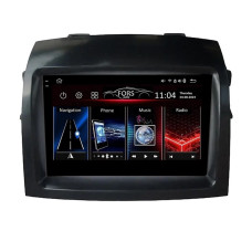 Штатная магнитола FORS.auto FS 8 PRO MAX для Toyota Sienna (8+256Gb, 9") 2004-2010