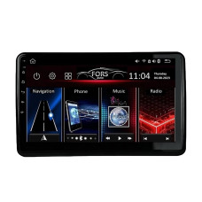 Штатная магнитола FORS.auto FS 1 LITE для Toyota Yaris L/Vios (1+32Gb, 10") 2019-2020