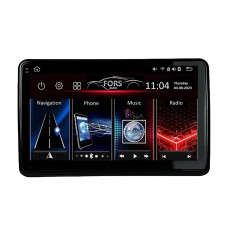 Штатная магнитола FORS.auto FS 8 PRO MAX для Toyota Yaris L/Vios (8+256Gb, 10") 2019-2020