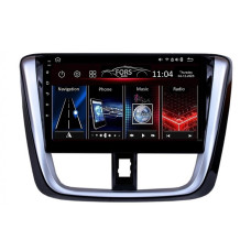 Штатная магнитола FORS.auto FS 1 LITE для Toyota Yaris L/Vios (1+32Gb, 10") 2014-2017