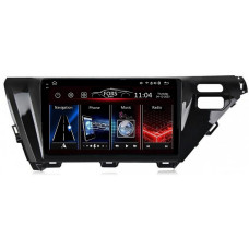 Штатная магнитола FORS.auto FS 2 ULTRA для Toyota Camry (2+32Gb, 10") 2018+