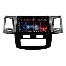 Штатная магнитола FORS.auto FS 1 LITE для Toyota Fortuner/Vigo/Hilux (1+32Gb, 9", Auto AC) 2005-2014