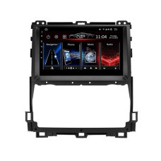 Штатная магнитола FORS.auto FS 1 LITE для Toyota Prado (1+32Gb, 9") 2002-2009
