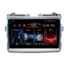 Штатная магнитола FORS.auto FS 2 ULTRA для Toyota Previa/Estima/Tarago (2+32Gb, 9") 2006+