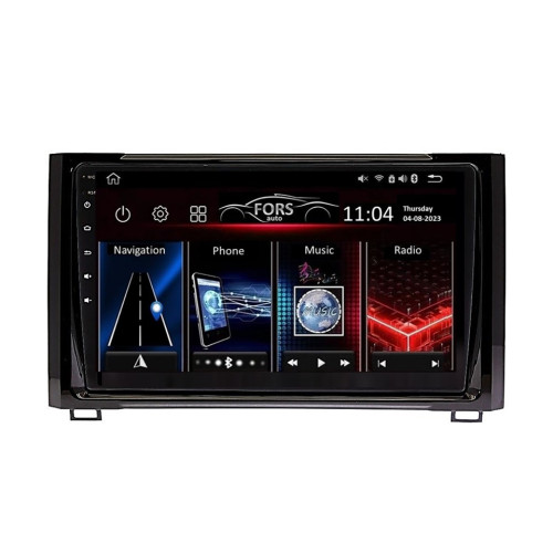 Штатная магнитола FORS.auto FS 1 LITE для Toyota Tundra (1+32Gb, 9") 2014+ Штатная магнитола FORS.auto FS 1 LITE для Toyota Tundra (1+32Gb, 9") 2014+