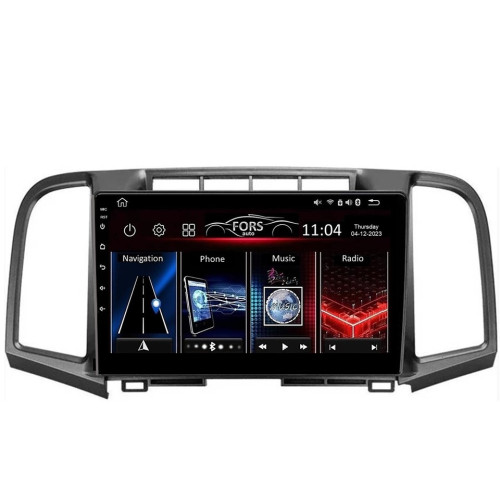 Штатная магнитола FORS.auto FS 1 LITE для Toyota Venza (1+32Gb, 9") 2008-2016 Штатная магнитола FORS.auto FS 1 LITE для Toyota Venza (1+32Gb, 9") 2008-2016