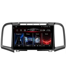 Штатная магнитола FORS.auto FS 8 PRO MAX для Toyota Venza (8+256Gb, 9") 2008-2016