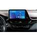 Штатная магнитола FORS.auto FS 1 LITE для Toyota Izoa/C-HR (1+32Gb, 9", LHD, low-end) 2016-2020