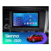 Штатная магнитола FORS.auto FS 1 LITE для Toyota Sienna (1+32Gb, 9") 2014-2020