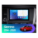 Штатна магнітола FORS.auto FS 8 PRO MAX для Toyota Sienna (8+256Gb, 9") 2014-2020 Штатна магнітола FORS.auto FS 8 PRO MAX для Toyota Sienna (8+256Gb, 9") 2014-2020